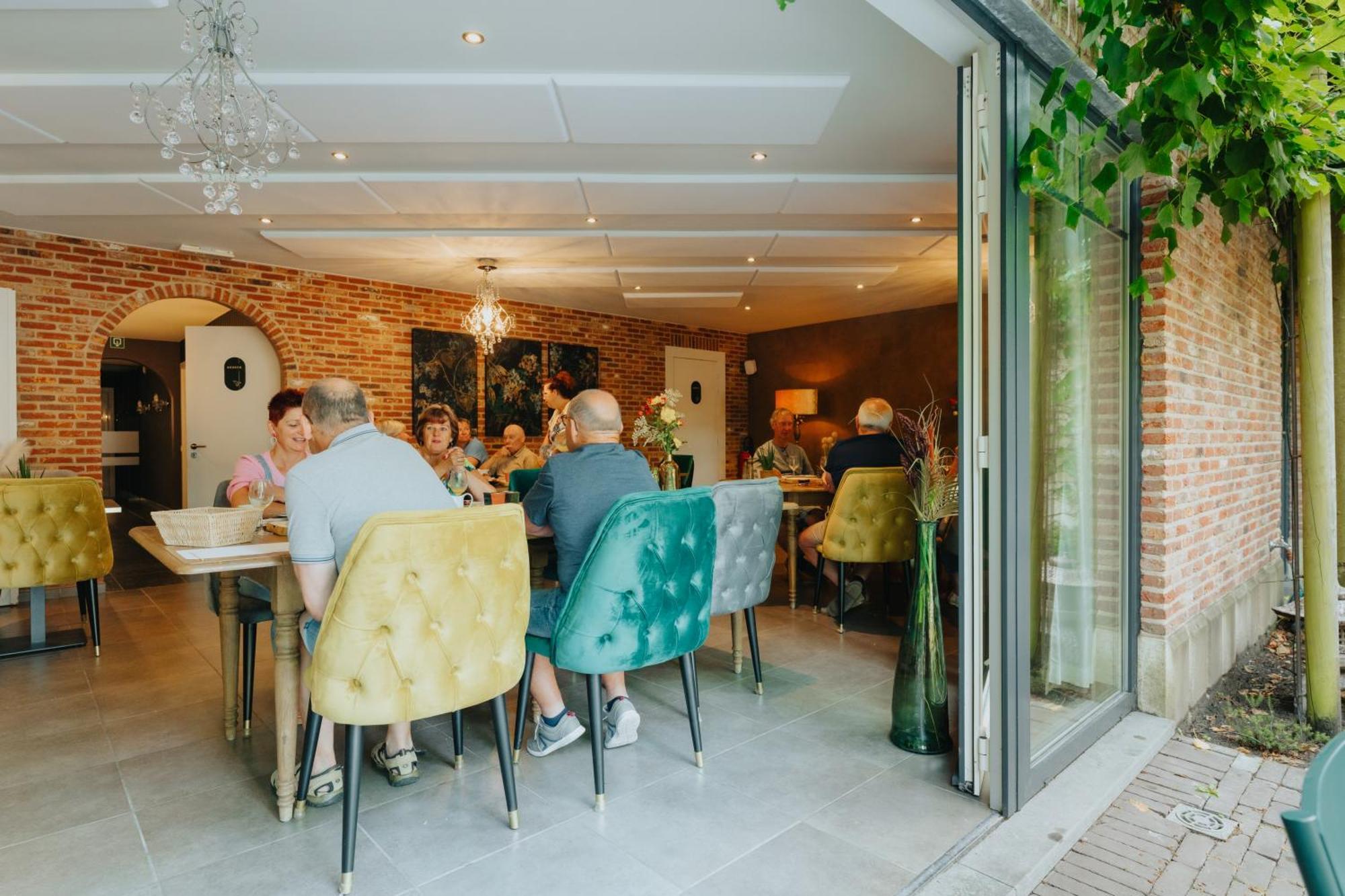 B&B De Floreffe NeerNeerpelt 외부 사진