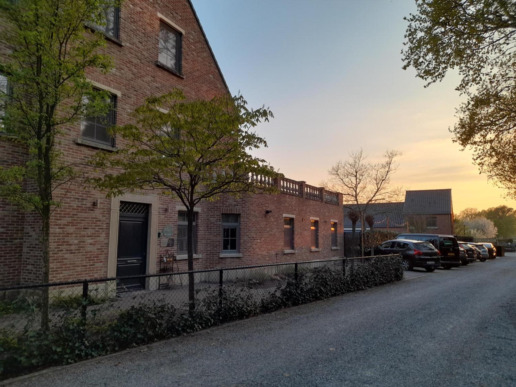 B&B De Floreffe NeerNeerpelt 외부 사진